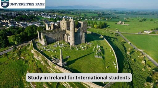 Study in Ireland for International Students